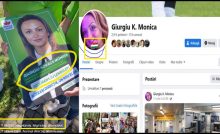 Candidatul UDMR la Primăria Carei nu recunoaște limba oficială a României