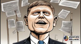 Prim ministrul Slovaciei, Robert Fico, a fost împușcat