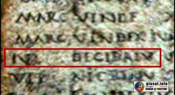 Prezențe dacice în Panonia, în Ungaria! Inscripții cu numele lui Decebal descoperite de unguri