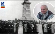 Un istoric bulgar susține restaurarea Monumentului Eroilor Români de la Smârdan