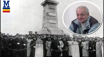 Un istoric bulgar susține restaurarea Monumentului Eroilor Români de la Smârdan