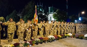 Militarii rezerviști cer printr-o petiție actualizarea soldelor de grad!