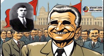12 Iunie 1970 – un basarabean îi înmâna lui Nicolae Ceaușescu un mesaj, un strigăt de durere al Basarabiei înstrăinate