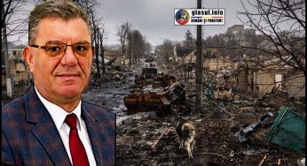 Dumitru Coarnă: “Nu băgaţi România în război!”