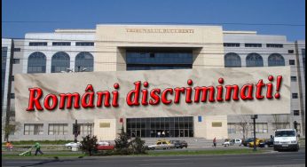 Tribunalul București mută la Curtea de Apel Oradea procesul românilor batjocoriți de CNCD și Guvern