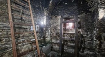 Camera de tortură din Sighișoara