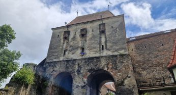 Turnul cu CEAS din Sighișoara
