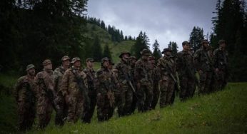 AORR a facilitat pregătirea și participarea a două echipe la competiția militară internațională dedicată lunetiștilor Best Sniper 24