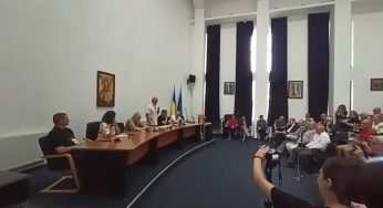 Dan PURIC, conferință la „ZILELE REZISTENȚEI”: POPORUL ROMÂN e o TAINĂ. Azi se încearcă ȘTERGEREA MEMORIEI și ISTORIEI NEAMULUI nostru