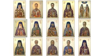 16 cuvioși și mărturisitori români au fost canonizați de Biserica Ortodoxă Română la ședințele de lucru din 11-12 iulie.