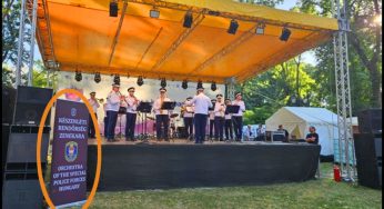 Răspunsul Jandarmeriei Române după ce jandarmii au cântat imnul Ungariei la Carei