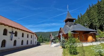 Mănăstirea Obârșia Lotrului