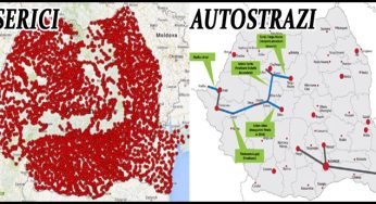 Să demontăm o tâmpenie neobolșevică: n-avem autostrăzi pentru că s-au construit biserici prea multe!?