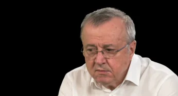 PE-REPEDE-ÎNAINTE CU ION CRISTOIU, SCRIITOR ȘI JURNALIST: „Trump e victima unei campanii publice de diabolizare”