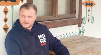 Kapushon – Prin ochii lui Ilie Vieru