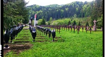 Unde erau toți apărătorii ăștia ai Constituției când se puneau saci de gunoi pe crucile eroilor români?