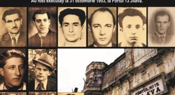 Pelerinaj memorial la Fortul 13 Jilava