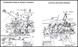 12 Octombrie 1944 - A fost eliberat municipiul Oradea de sub ocupaţia horthystă 