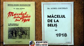 Măcelul de la Beliș – În noaptea de 8 spre 9 noiembrie 1918 peste 45 de români au fost împușcați și arși pe rug de unguri 