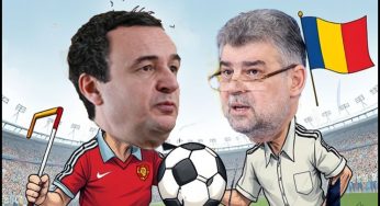 Marcel Ciolacu: “Este total inacceptabil ceea ce face premierul din Kosovo”