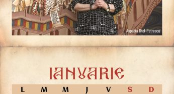 A APĂRUT! Calendarul Mărturisitorilor 2025, pentru cititorii ActiveNews – Familia Ortodoxă și prietenii lor. Unde îl puteți găsi – FOTO