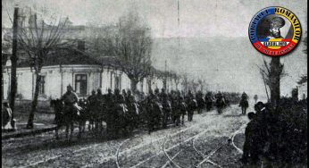 5 Ianuarie 1917 –  Ocuparea de către trupele germano-bulgare a orașului Brăila