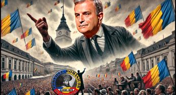Antiromânul Lucian Mîndruță jignește milioane de români: “Să fii anti-sistem azi e să fii național-ceaușist!”