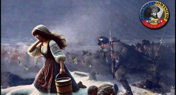 9 Ianuarie 1878 – Marița, o româncuță în vârstă de 15 ani din zona Timocului, împușcată de soldații Imperiului Otoman în timp ce ducea apă militarilor români