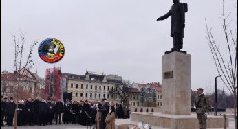A fost nevoie să plece Bolojan de la Oradea pentru a fi cinstit cum se cuvine Eminescu?