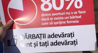 Marșul pentru Viață la Tg-Jiu, ediția a XI-a