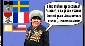 În 2012 Kovesi avea legături până peste cap, atât ea cât și consiliera ei, cu Rusia lui Putin! Azi serviciile o vor președinte în România?