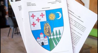 Forumul Civic al Românilor din Covasna, Harghita și Mureș se opune noii încercări de adoptare a stemei județului Harghita!