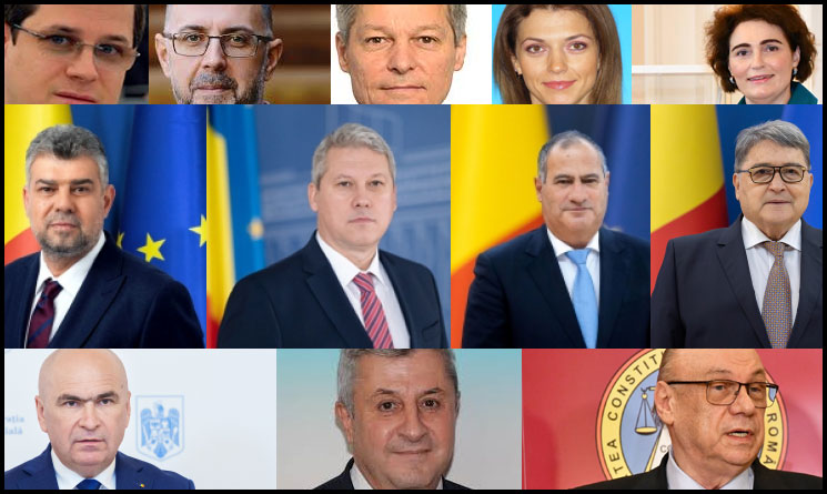 MAE dezminte "lista neagră" a Administrației americane referitoare la sancțiuni impuse găștii uzurpatoare