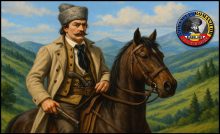 6 Iunie 1848 - Comisarul guvernului din Pesta a ordonat luarea de măsuri severe împotriva lui Avram Iancu
