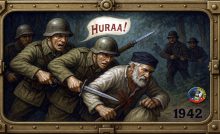 20 Iunie 1942 - O pagină dramatică din istoria Transilvaniei: uciderea lui Lungu Ioan, un bătrân român de 70 de ani din satul Vânători, Cluj