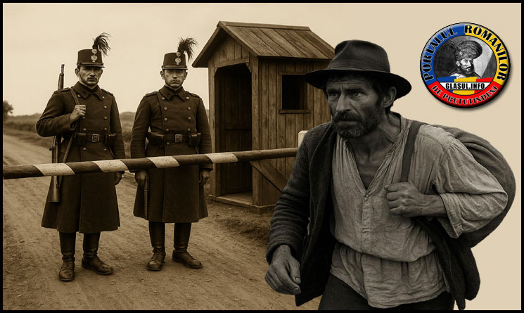 5 iunie 1942 - Refugiatul Coziş Ioan din comuna Tihău a fost jefuit de grănicerii unguri la punctul de trecere Dezmir