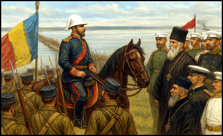 19 Iulie 1877 - Rușii cereau cu insistență ajutorul României după înfrângerile cu turcii
