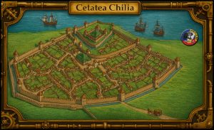 5 Iulie 1484 - începea Bătălia pentru cetatea Chilia. În vara anului 1484 otomanii au atacat cetatea-port Chilia în vederea extinderii ariei de dominație turcească în nordul Dunării de Jos
