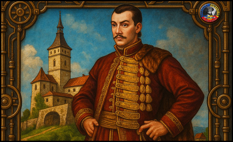 10 Iulie 1667 - document scris în limba maghiară veche care menționa că pe teritoriul Austriei de azi locuiau valahi
