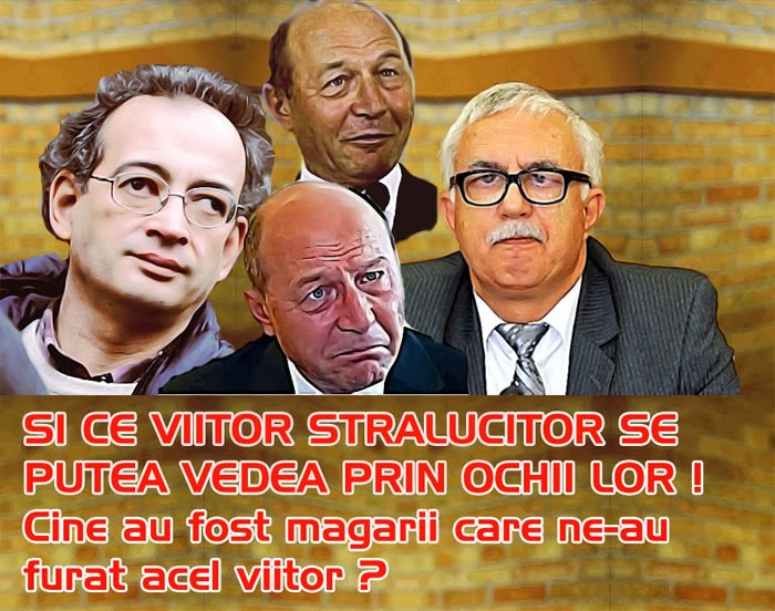 Viitor furat!