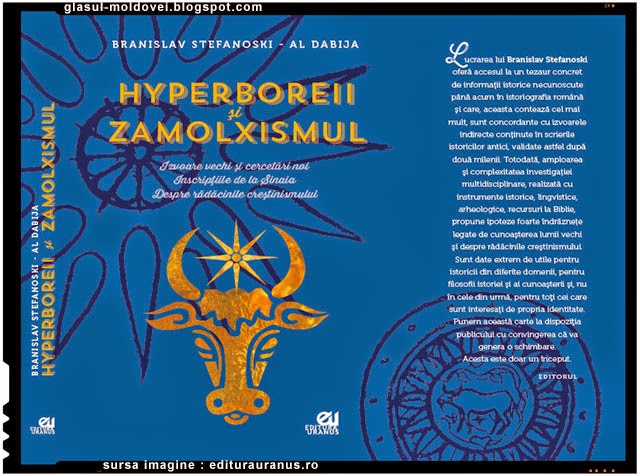 Hyperboreii si Zamolxismul