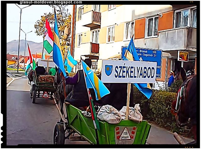 Ce au gasit romanii dupa venirea ungurilor in Transilvania?