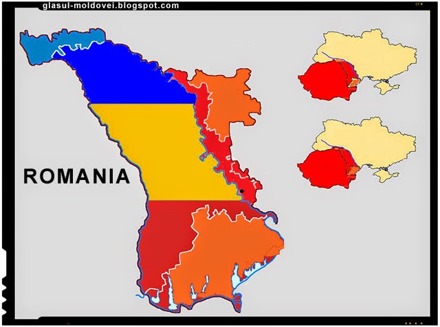 Basarabenii din regiunea Odesa se opun moblizarii pentru razboi