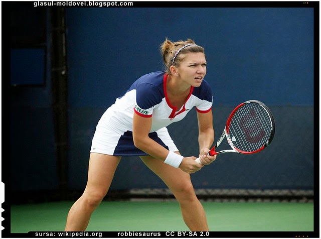 Aromanii i-au dedicat un cantec Simonei Halep