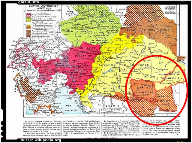 Partidul antiaustriac din România