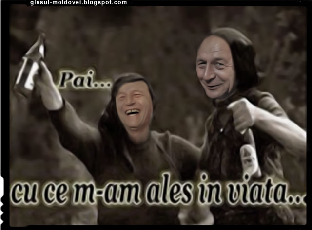 Cu ce “ne-am” ales din mandatele lui Traian Basescu?