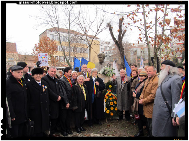 Romani din Ucraina, prezenti de 1 Decembrie la Alba Iulia, in capitala romanismului