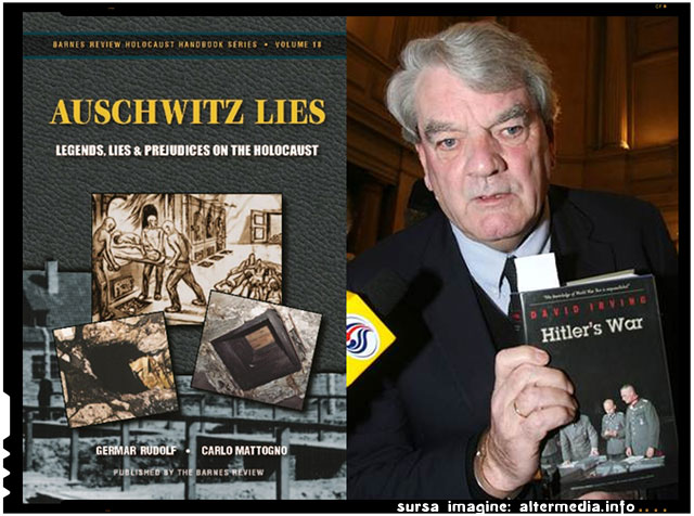 BATTLESHIP AUSCHWITZ, CUIRASATUL AUSCHWITZ – Conferinţa istoricului David Irving