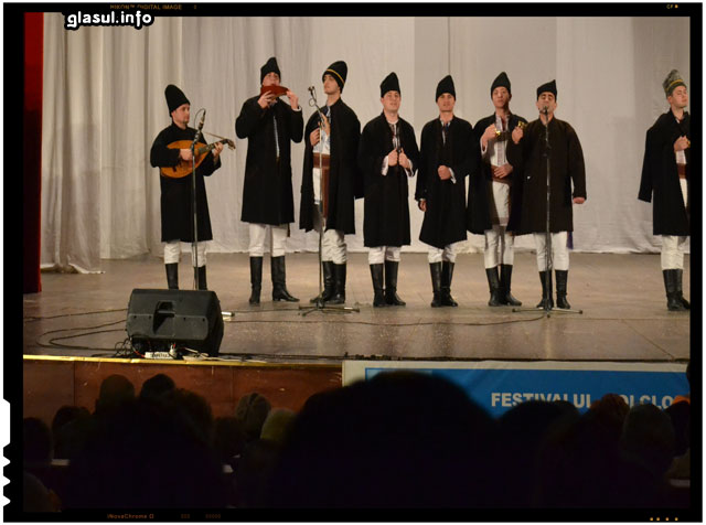 Haiducii de la Capriana - Românii din Sudul Basarabiei îl sărbătoresc pe Mihai Eminescu