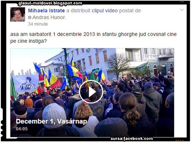 Semnal de alarma! Dictatura “minoritatii” in Harghita si Covasna!